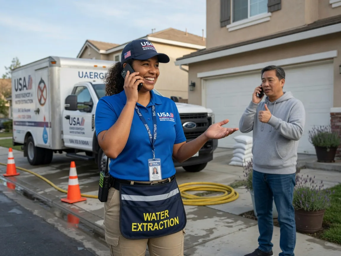 Emergency Water Removal Arma, KS FAQs